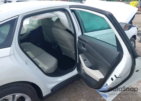 2025 Honda Accord Lx from USA, damaged, VIN 1HGCY1F28SA055654